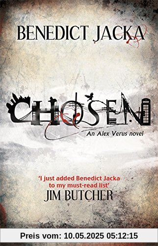 Chosen: An Alex Verus Novel