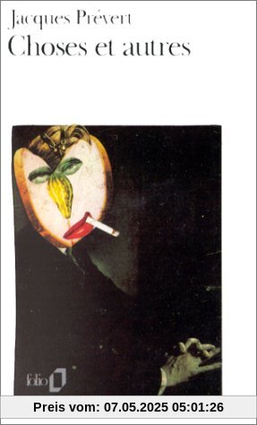 Choses Et Autres (Collection Folio)