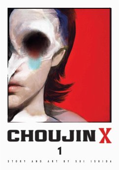 Choujin X, Vol. 1 von Viz Media, Subs. of Shogakukan Inc