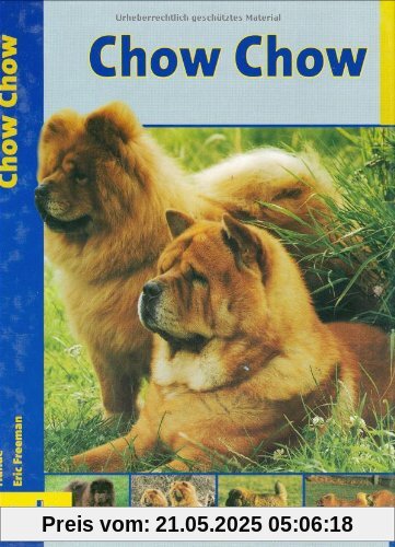 Chow Chow, Praxisratgeber