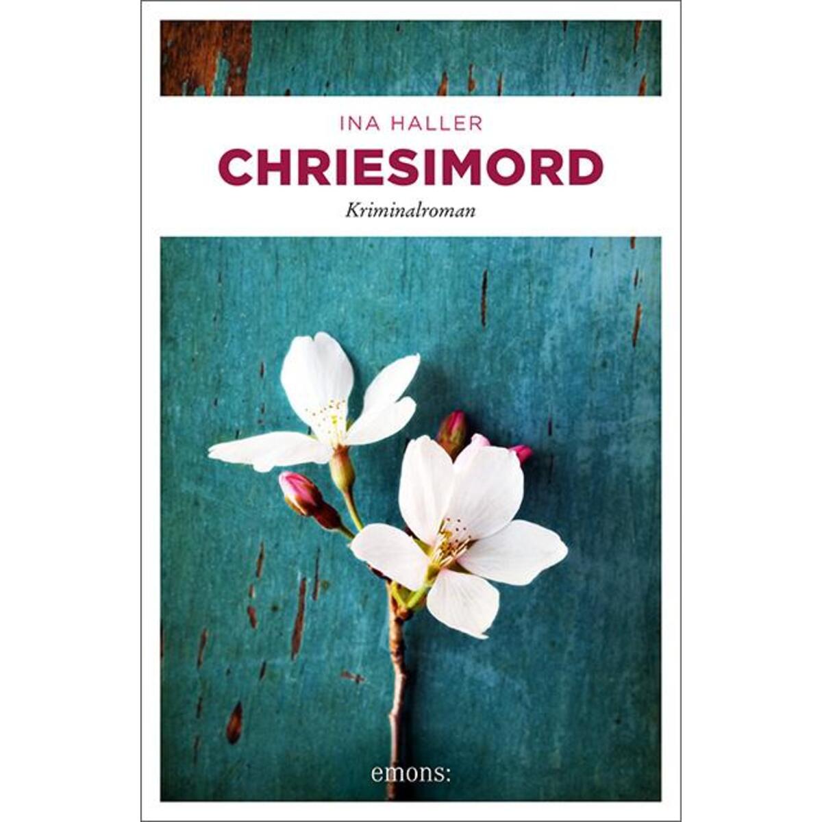 Chriesimord von Emons Verlag