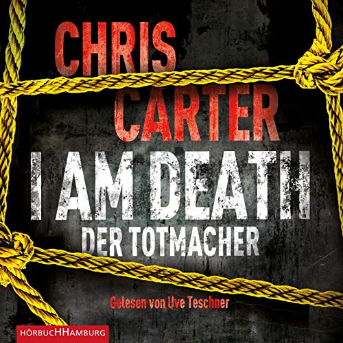 I Am Death. Der Totmacher: 6 CDs (Ein Hunter-und-Garcia-Thriller, Band 7)