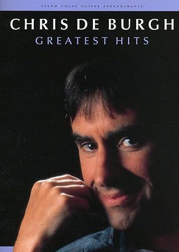 Chris De Burgh: Greatest Hits von Music Sales
