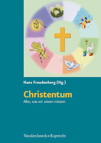 Christentum. Alles, was wir wissen müssen. Kopiervorlagen für die Grundschule (Lernmaterialien) (Kopiervorlagen Fur Die Grundschule) von Vandenhoeck and Ruprecht