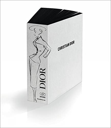 Christian Dior (Design della moda e del gioiello) von SILVANA