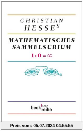 Christian Hesses mathematisches Sammelsurium: 1:0=Unendlich