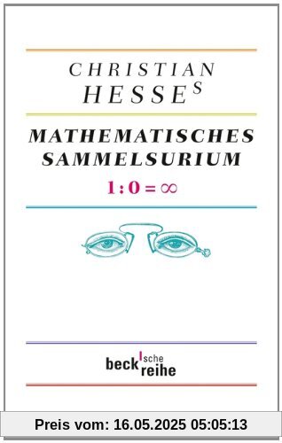 Christian Hesses mathematisches Sammelsurium: 1:0=Unendlich