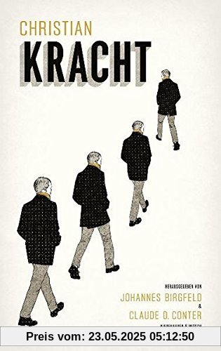 Christian Kracht: Leben und Werk