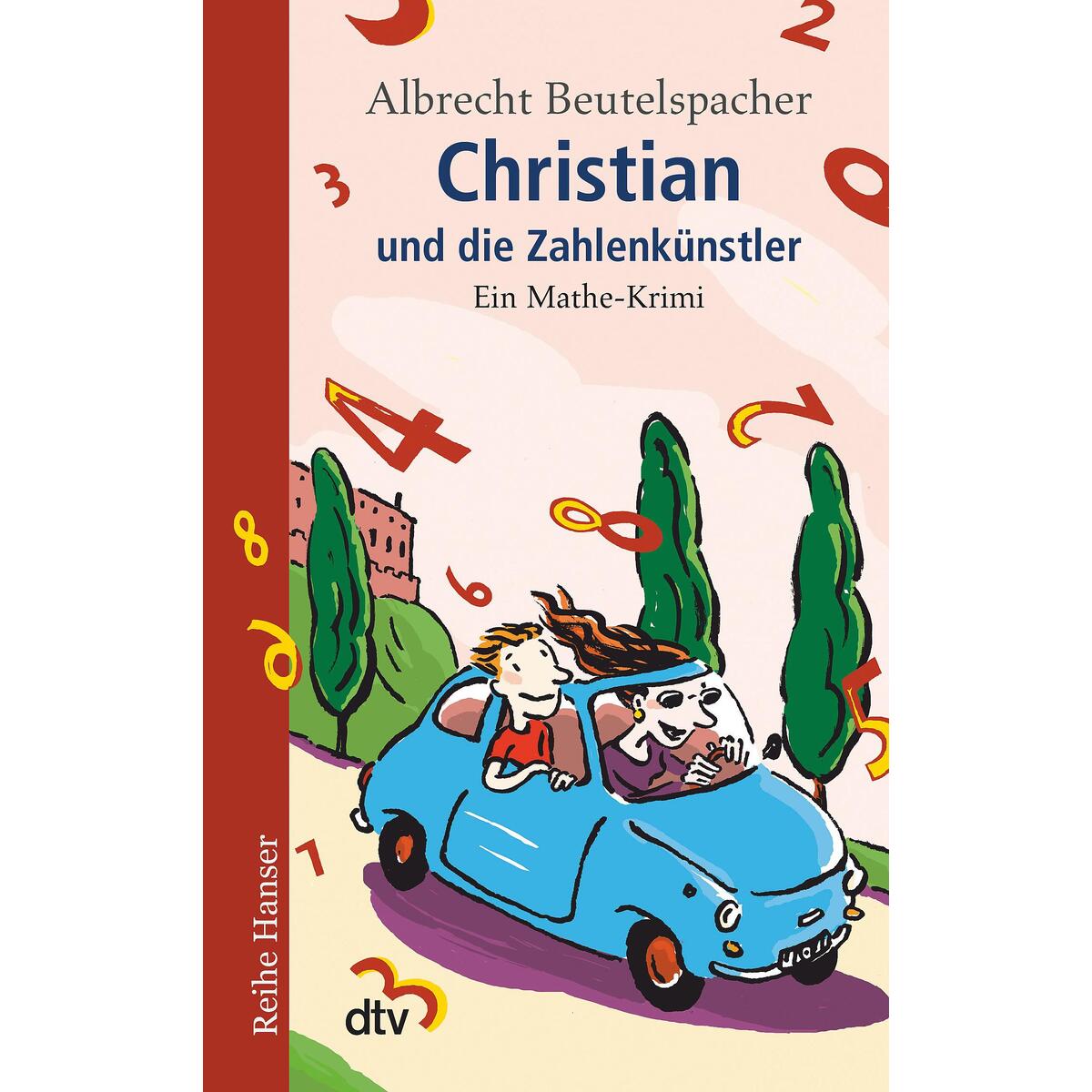 Christian und die Zahlenkünstler von dtv Verlagsgesellschaft