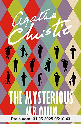 Christie, A: Mysterious Mr Quin Christie, A: Mysterious Mr Quin