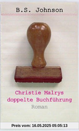 Christie Malrys doppelte Buchführung