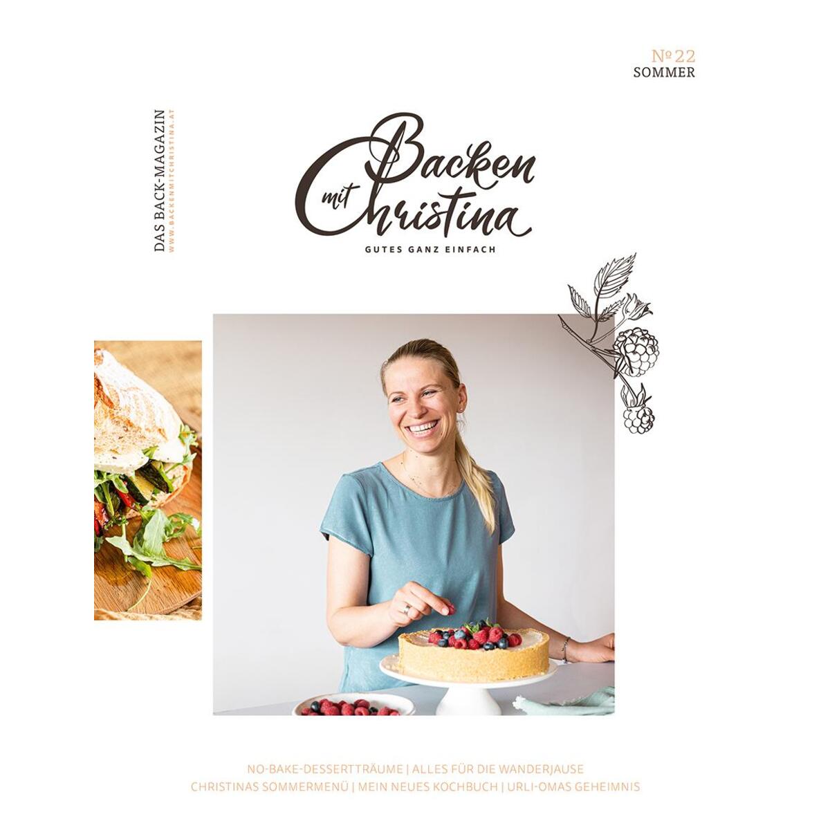 Christina Bauer Magazin Christina Bauer Magazin von Edition Loewenzahn