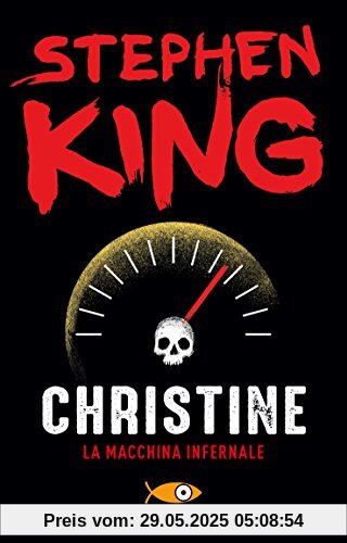Christine. La macchina infernale