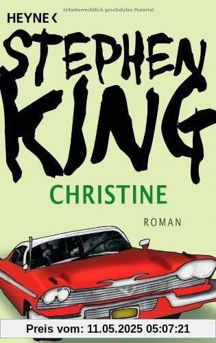 Christine: Roman