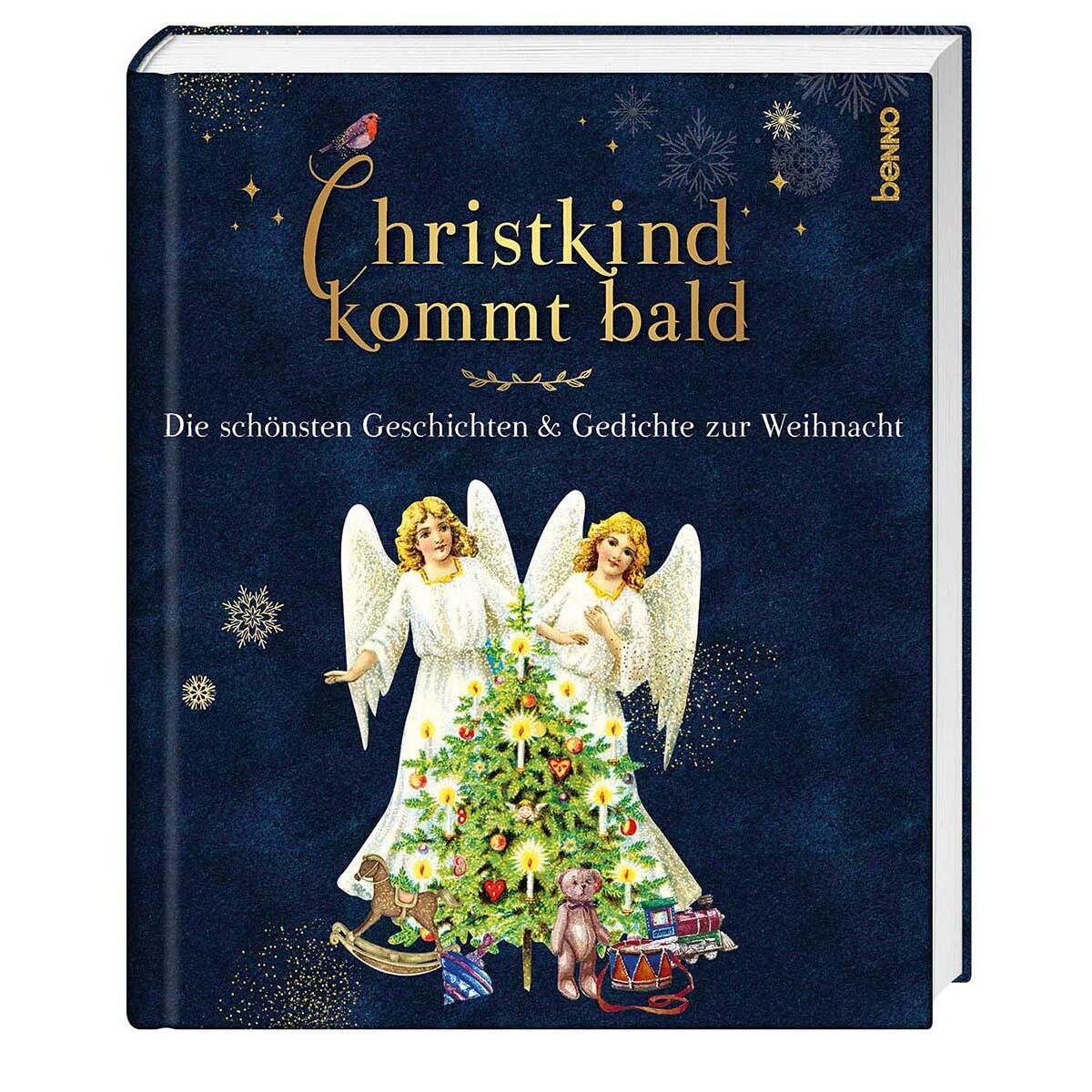 Christkind kommt bald von St. Benno Verlag