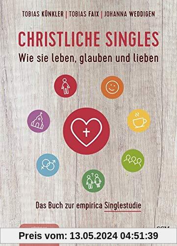 Christliche Singles: Wie sie leben, glauben und lieben
