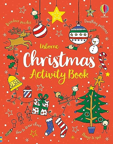 Christmas Activity Book