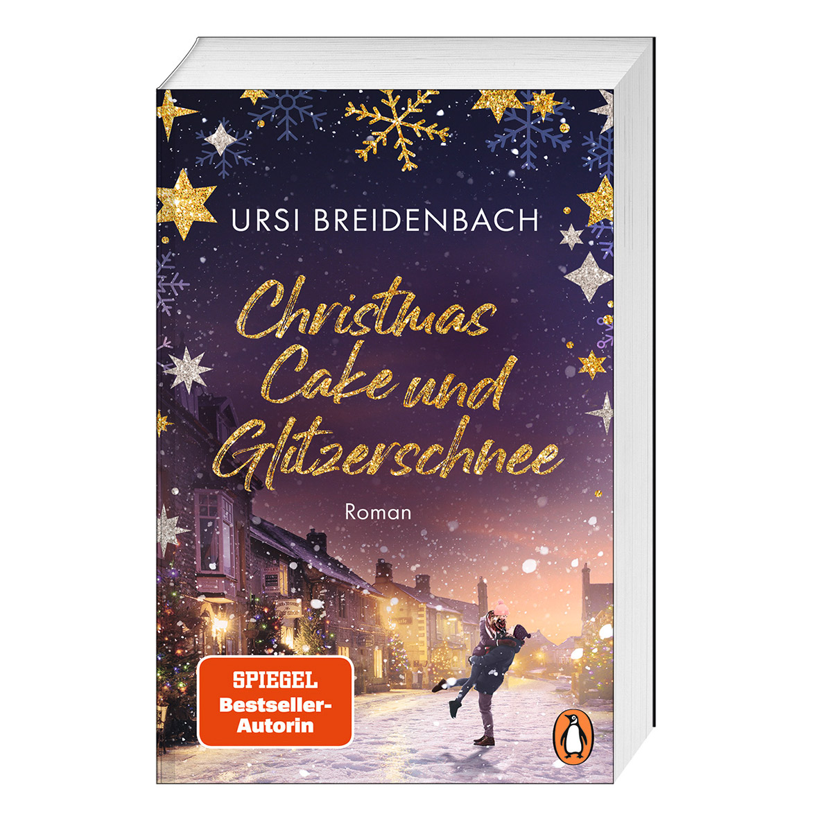 Christmas Cake und Glitzerschnee Christmas Cake und Glitzerschnee von Penguin TB Verlag