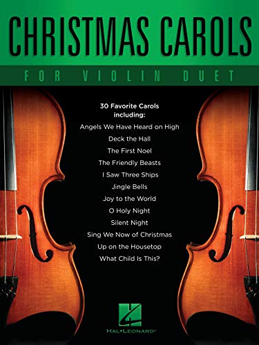 Christmas Carols for Violin Duet Christmas Carols for Violin Duet