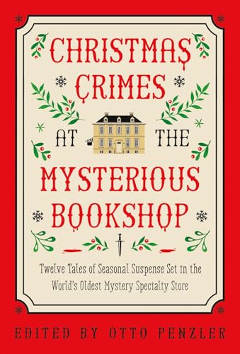 Christmas Crimes at the Mysterious Bookshop