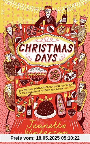 Christmas Days: 12 Stories and 12 Feasts for 12 Days Christmas Days: 12 Stories and 12 Feasts for 12 Days