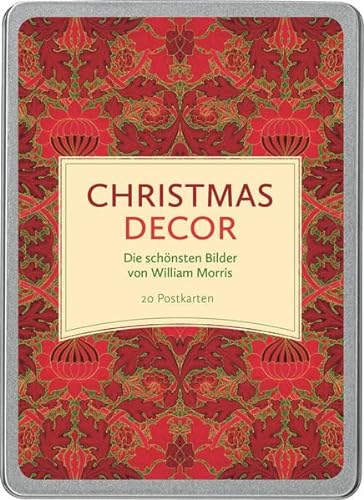 Christmas Decor: Die schönsten Bilder von William Morris von Paper Moon