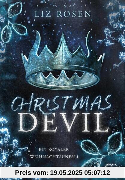 Christmas Devil: Ein royaler Weihnachtsunfall(Dunkler Liebesroman)