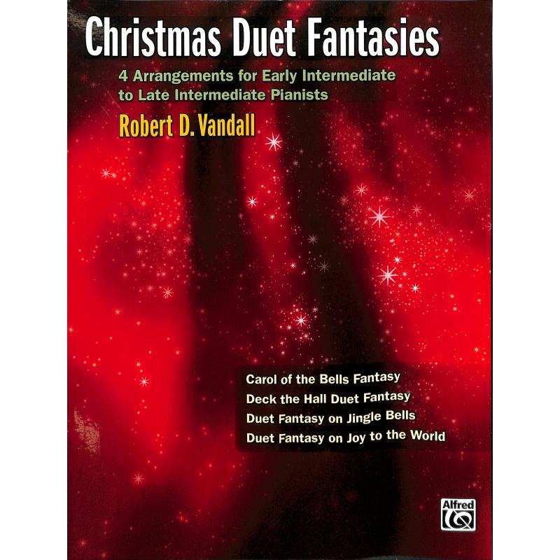 Christmas Duet Fantasies