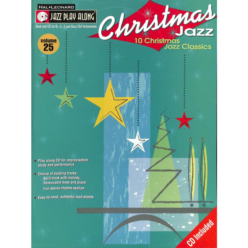 Christmas Jazz Christmas Jazz