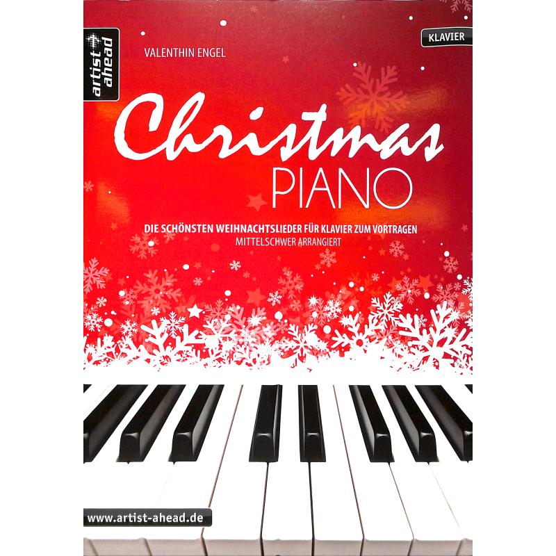 Christmas Piano Christmas Piano