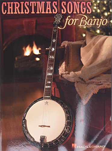 Christmas Songs for Banjo von HAL LEONARD
