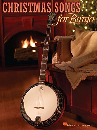 Christmas Songs for Banjo von Hal Leonard