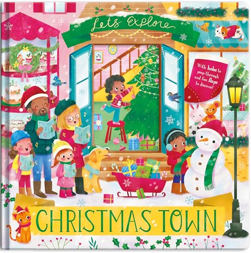 Christmas Town von North Parade Publishing