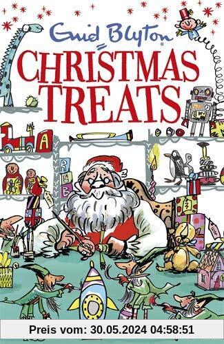 Christmas Treats: Contains 29 classic Blyton tales (Bumper Short Story Collections, Band 13)
