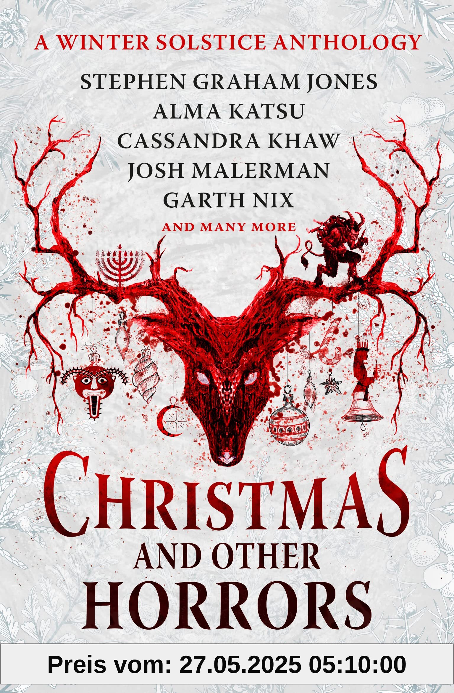 Christmas and Other Horrors: An Anthology of Solstice Horror