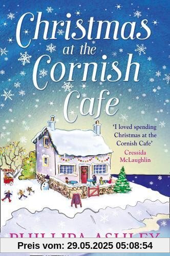 Christmas at the Cornish Cafe (The Cornish Cafe Series)