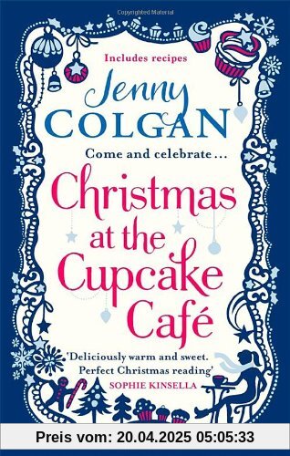 Christmas at the Cupcake Cafe