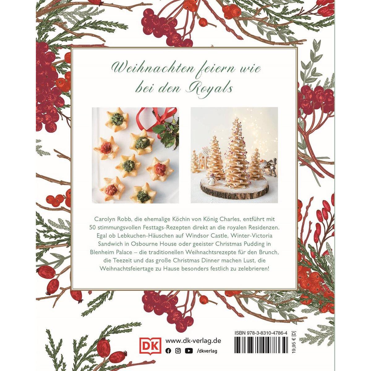 Christmas at the Palace Christmas at the Palace von Dorling Kindersley Verlag