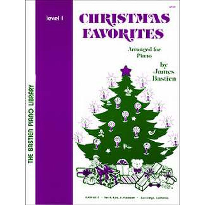 Christmas favorites 1