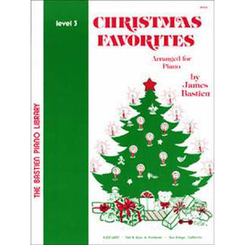 Christmas favorites 3 Christmas favorites 3