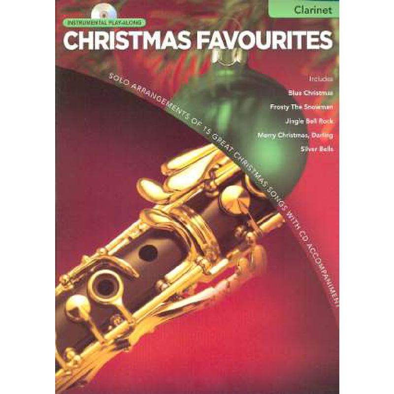 Christmas favourites Christmas favourites