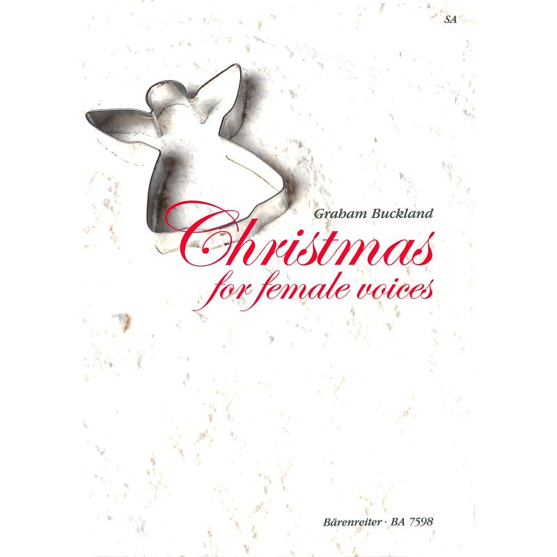 Christmas for female voices Christmas for female voices