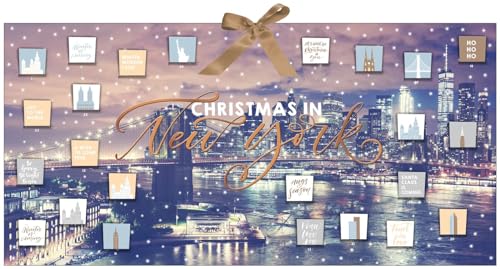 Christmas in New York: Adventskalender