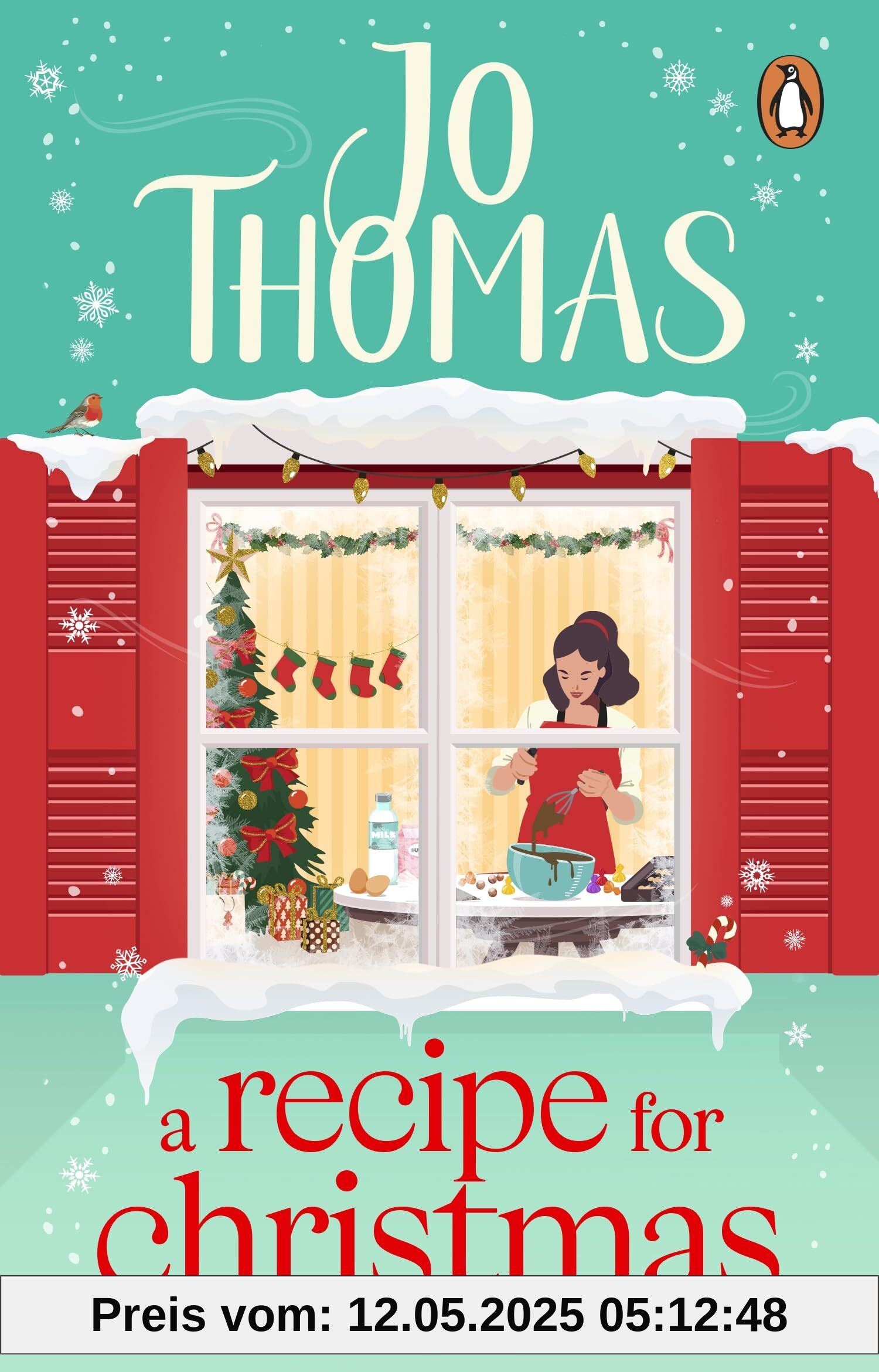 Christmas in the Swiss Alps: The deliciously heart-warming new Christmas romance from the bestselling author