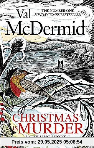 Christmas is Murder: A chilling short story collection Christmas is Murder: A chilling short story collection