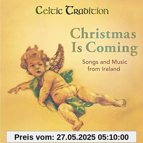 Christmas is coming: Songs and Music from Ireland