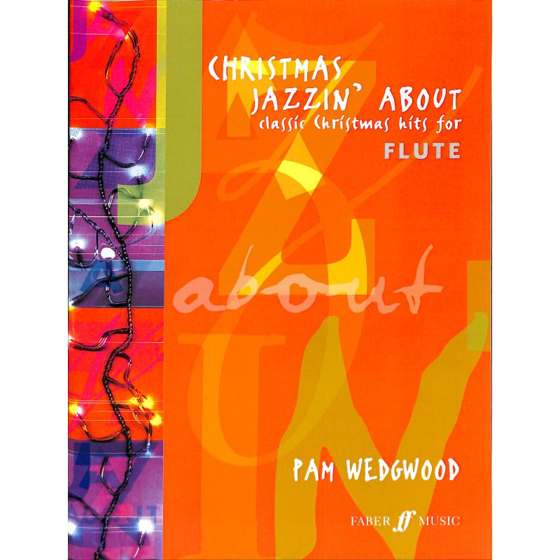 Christmas jazzin' about