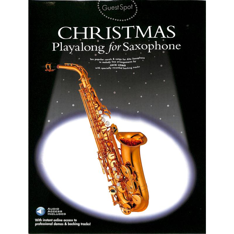 Christmas - playalong