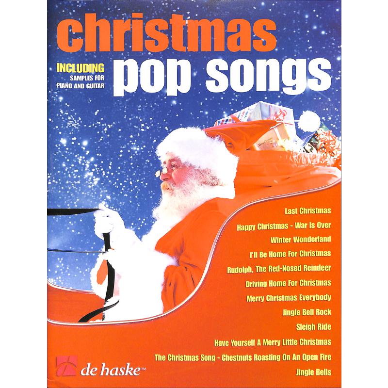 Christmas pop songs