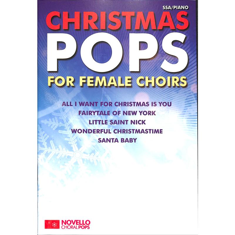Christmas pops